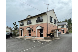 ル・シャンテ弐番館の外観