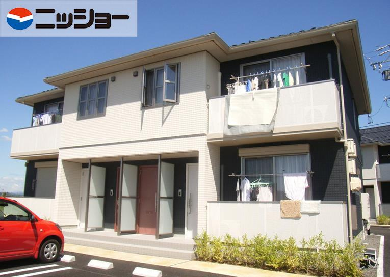 パーシモン黒屋　Ｂ棟のイメージ