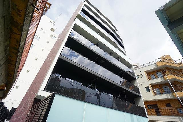 新宿区余丁町&nbsp;8階建&nbsp;築2年のイメージ
