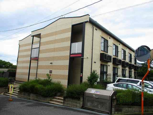 レオパレスカームヒルズの画像