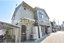 ザ・パーシモンBの外観