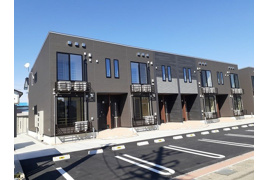 リサイア　Ａの外観