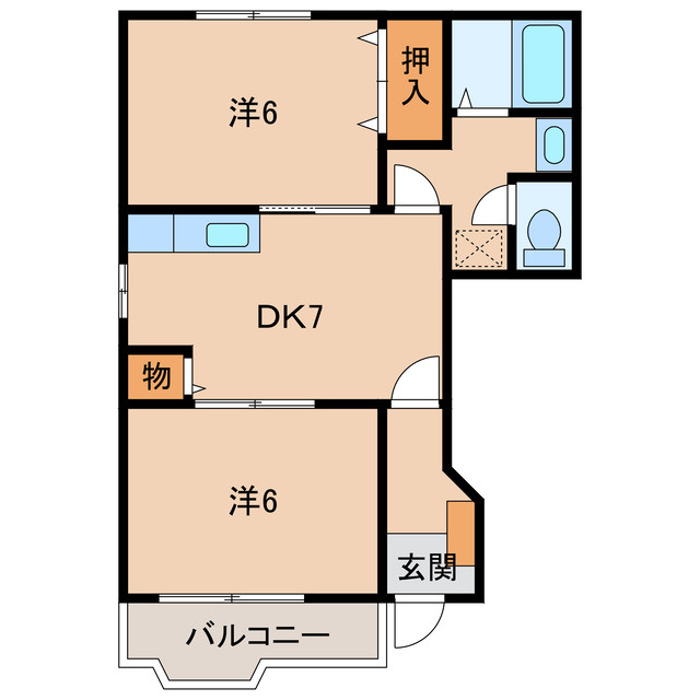 間取り：230036182548