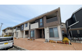 アクティブ・スクエアAの外観