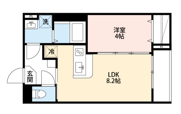 間取り：211059062422