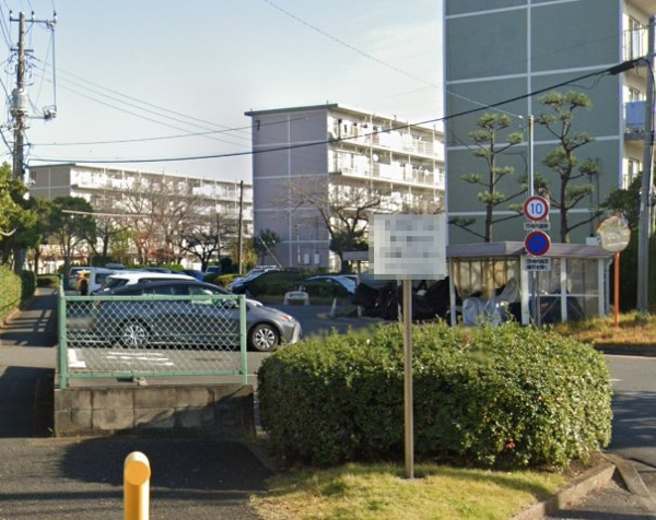 高洲三丁目住宅の画像