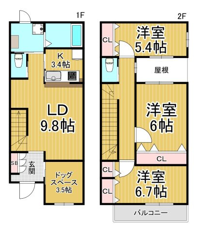 間取り：228058878052