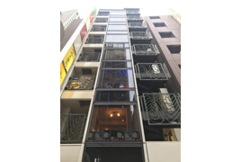 セイコー銀座ビルの外観