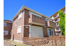 ベルカーサの外観