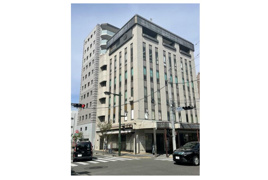 そびそ二宮ビルの外観