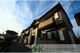 フレマリール垂水の外観