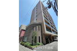 COCORO-WESTの外観