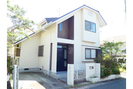 ひらき台２丁目１０-１６貸家の外観