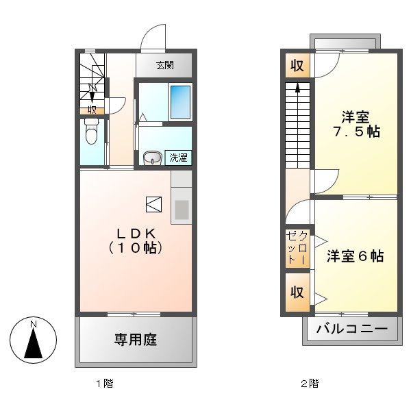 間取り：221015405681