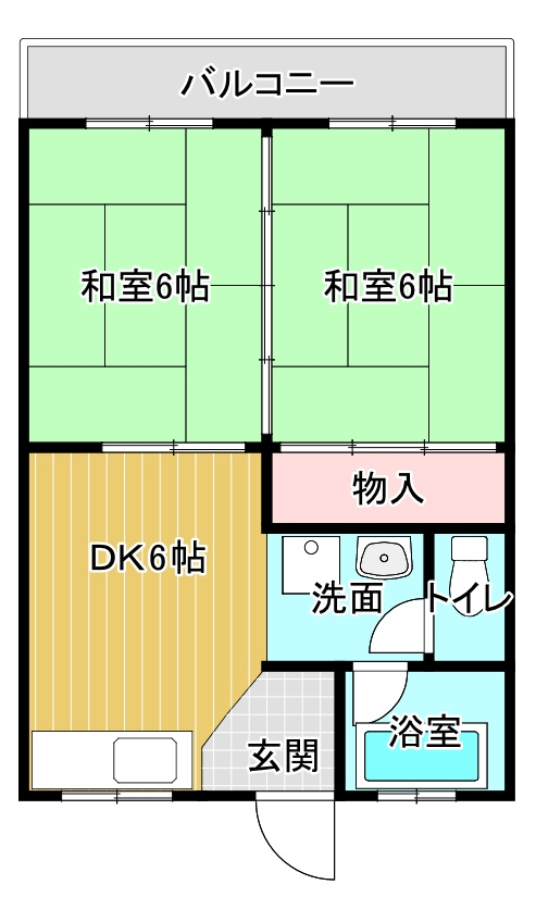 間取り：230031807318