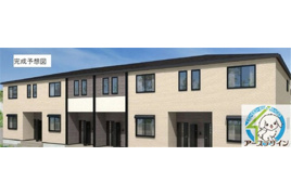 グランフィオーレの外観