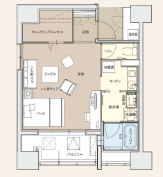 ヴィラフリーデ瓦町のイメージ
