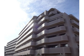 ライオンズマンション宇治第２の外観