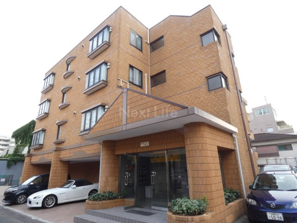 ベルデ相模大野の外観