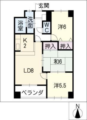 間取り：221012563819