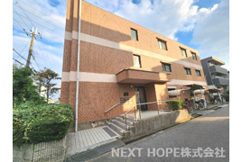 エスパシオ武庫之荘の外観