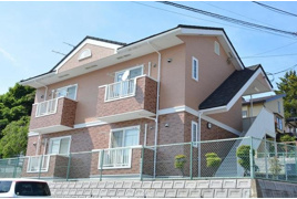 ソシア．アネックスＣの外観