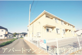 カーサ・フェリーチェAの外観