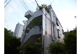 大島ビルの外観
