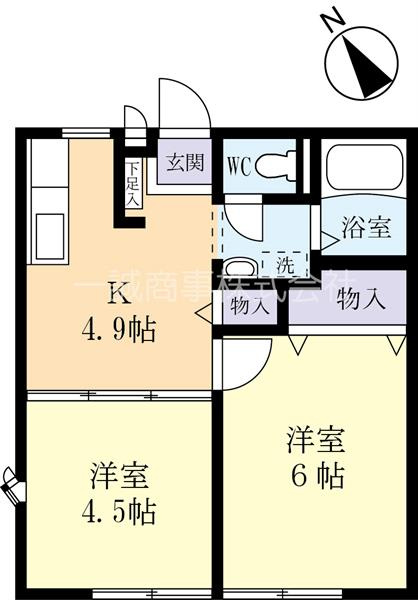 間取り：208020160603