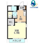 ボナールⅡの間取り