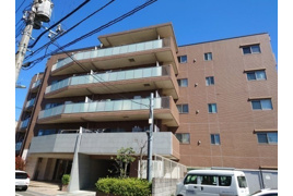 ミオカステーロ大宮の外観