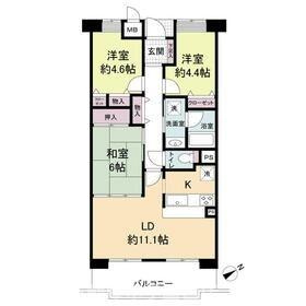 ＮＴＰＲレジデンス甲子園四番町のイメージ