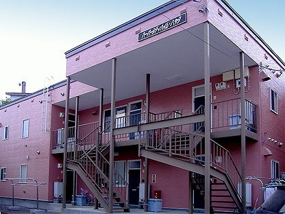 ハーバーシティーハイムハヤタのイメージ