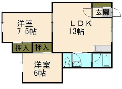 ハーバーシティーハイムハヤタのイメージ