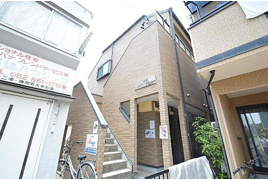 エムケート桜山の外観