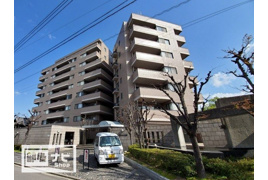 アルファガーデン錦町の外観