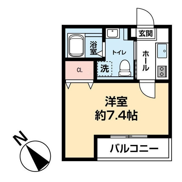 エステイトB能見台のイメージ