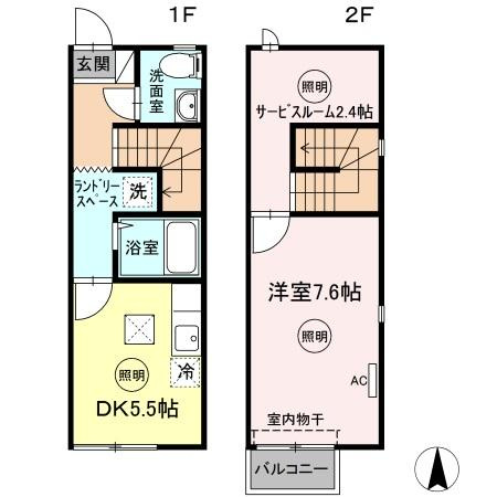 間取り：237006770306