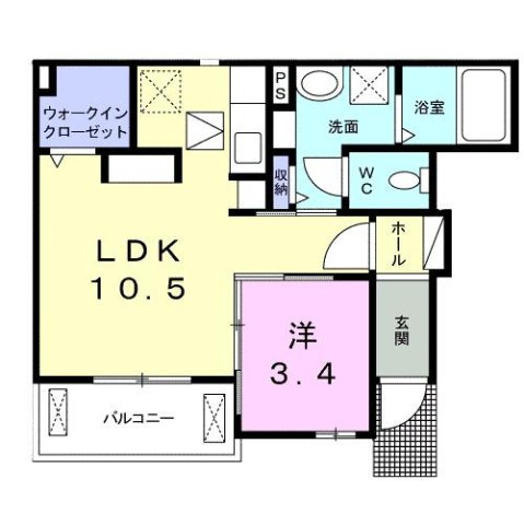 間取り：204010068650