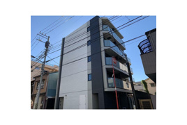 ルネサンスコート王子の外観