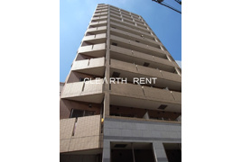 パレステュディオ新宿ＷＥＳＴの外観