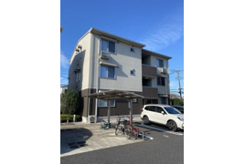 翡翠館Ⅰの外観