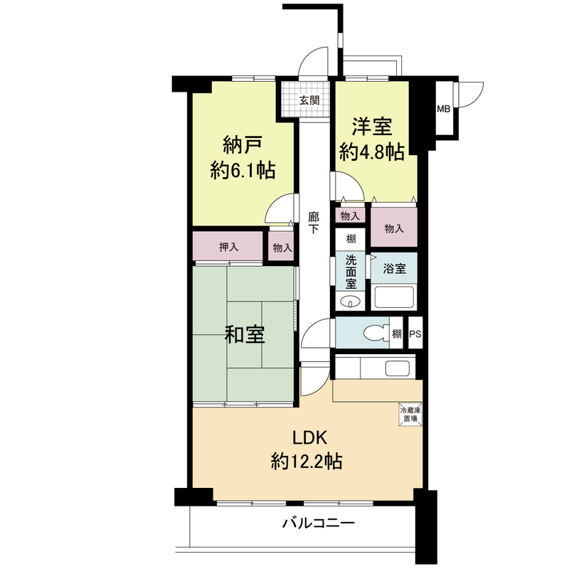 ボヌール錦織公園のイメージ