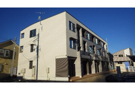 ヴィラ・アエーレオの外観