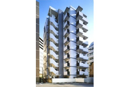 プレミアムキューブ田町の外観