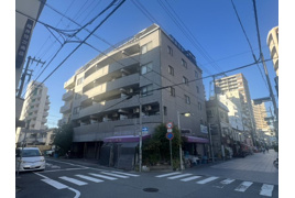 コンチェルト西宮の外観