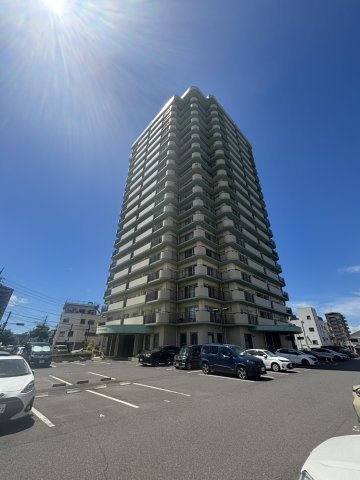 ストークマンション鹿児島の外観