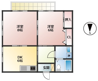 間取り：231507025682