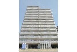 ウェルフォート幸川の外観