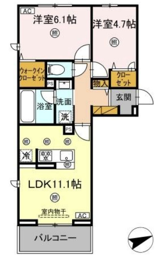 シャンティのイメージ